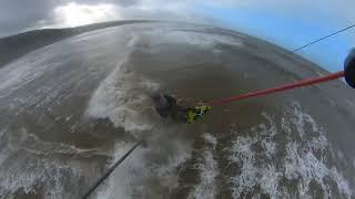 Storm Isha Kitesurfing 2024 - Duotone Neo D-lab and Jaime SLS