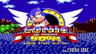 Sonic the Hedgehog Boomed  Sonic Hack Playthrough