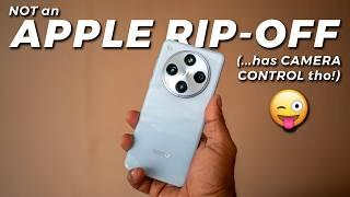 OPPO Find X8 Pro w/ Apple Style Camera Control Key!