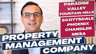 Property Management company in Scottsdale, Arizona! Arnaud Lavigne I AGL Real Estate