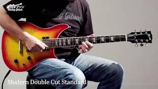Gibson Custom Modern Double Cut Standard【週刊ギブソンVol.162】