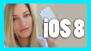 iOS 8 iPhone Update! | iJustine