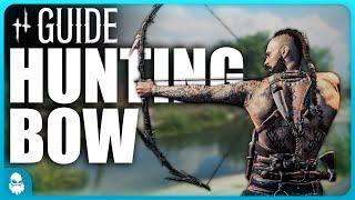 Hunting Bow Master Guide! Your Handbook To Superior Archery In Hunt: Showdown 1896