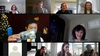 Zoom Magic Shows with Dan Chan Virtual Magician and Mindreader - "The Millionaires' Mentalist"