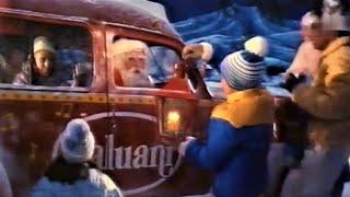 Spot - PANDORO PALUANI - Natale 1987 (HD)