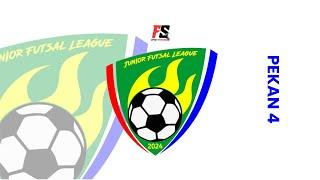 PEKAN 4 JFL FAMSOLLO F.S VS TXS FUTSAL