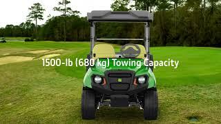 John Deere Golf Gator™ GS Electric Utility Vehicle | PrairieCoast equipment