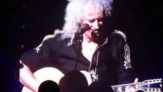 Brian May at The Merriweather Post Pavilion 07/20/14