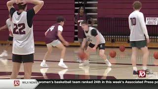 Okemos boys basketball looks to replace really strong senior class from a year ago