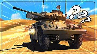 What, The FOX?! - War Thunder's Newest Most Annoying Tank!