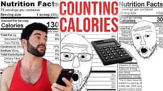 Counting Calories is NOT as Easy as You've Been Told!