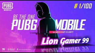 Pubg Mobile | Lion Gamers 99