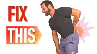 How To Fix Low Back Pain - New Research (2024)