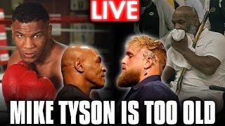 Will Mike Tyson Be Able To Keep Up With Jake Paul, Taylor vs Serrano, Ramirez vs CBS | BTW 25