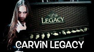 Carvin Legacy VL100 Steve Vai Signature - METAL - By SERGA