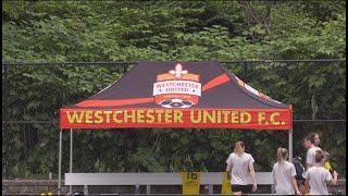 WPSL Soccer - Westchester United v New York Shockers   June 12. 2021