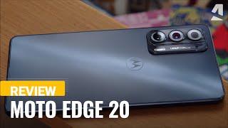 Motorola Edge 20 review