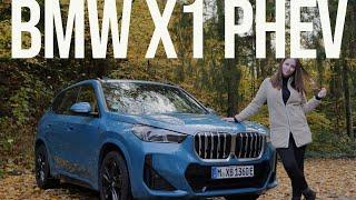 BMW X1 xDrive30e (U11): Intelligenter Plug-in Hybrid der auch 2024 noch Sinn macht! - Autophorie