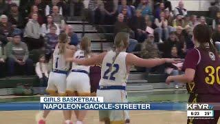 KFYR First News at Six - Sportscast 12/30/24