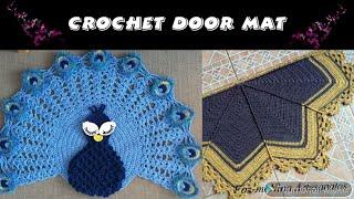 Crochet Doormat | Doormat design| Crochet Doormat Designs | Beautiful unique doormats