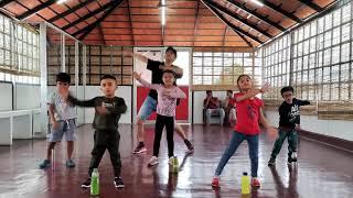 Coca Cola Tu - Luka Chuppi | Kids Easy Dance Steps | 4-7 Years | Dance With Ronak