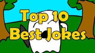 Top 10 Best Jokes