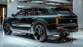 2025 Kia Telluride: Is It the Safest SUV?