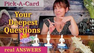 Your Guides Have Something to Tell You! Intuitive Oracle Card Reading