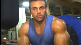 Summer Muscle: Bodybuilders Kalev & Jalali