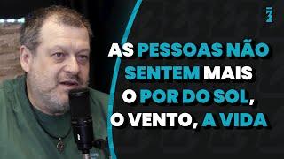 O TEMPO PASSA MUITO RÁPIDO NA VIDA URBANA MODERNA | MARCELO LAMBERT - HISTORIADOR, ESCRITOR