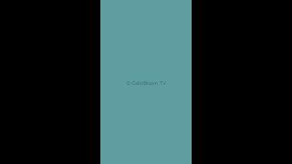 Cadetblue Color Short #ColorBloomTV #ASMR #5f9ea0 #love #fyp