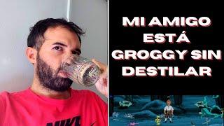 ¿Por qué se dice que alguien está GROGGY? - #VideoInútil