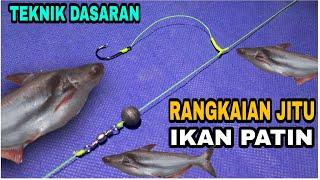 How To Create fishing rig for catfish