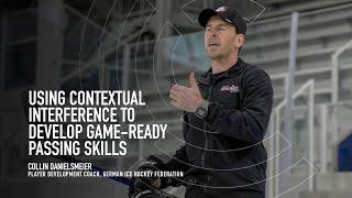 Collin Danielsmeier - Developing Game-Ready Passing Using Contextual Interference