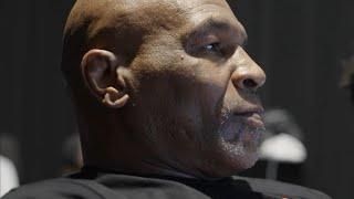 Mike Tyson WARNS Jake Paul after KNOCKING OUT Mike Perry while setting on his Throne watching