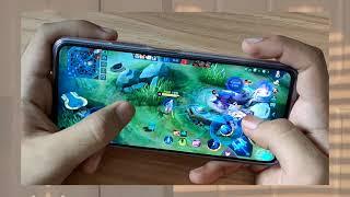 Xiaomi Mi 11 Lite Gaming Test  [Mobile Legends + COD] | howdii ohwdree