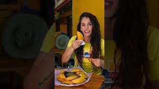 Cómo Preparar EMPANADAS DE ARROZ receta COLOMBIANA  deliciosas