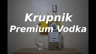 Krupnik Premium Vodka