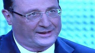 7 jours BFM - Hollande dans mon salon - 31/03