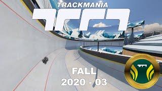 Trackmania 2020 - Fall 2020 - 03 (Author Medal)