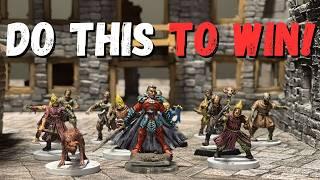 The best STARTER warband to play in MORDHEIM!