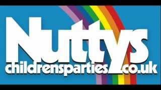 Nutty's Children's Parties promo video.mov