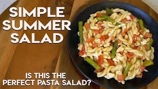 Simple Summer Salad | Everyday Eats with Michele