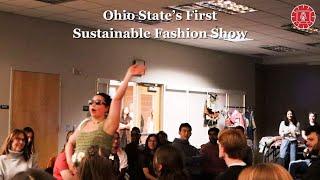Students for Sustainable Fashion Host its First-Ever Fashion Show