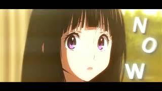 Hyouka - Oreki & Chitanda AMV | Payphone  