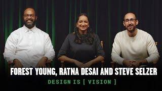 Design Is [Vision] – The Power of Storytelling in Product Design and Business Strategy