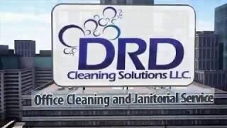 Houston Office Cleaning and Janitorial Service by DRD Cleaning Solutions