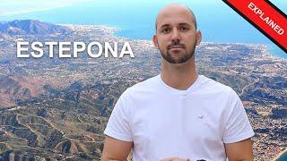 Discovering Estepona area of Costa del Sol with Santiago Realtor.