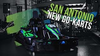 NEW! Biz EcoVolt GT Karts - San Antonio, Texas