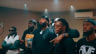 La Fouine & Koba LaD - U can't see me (Clip Officiel)